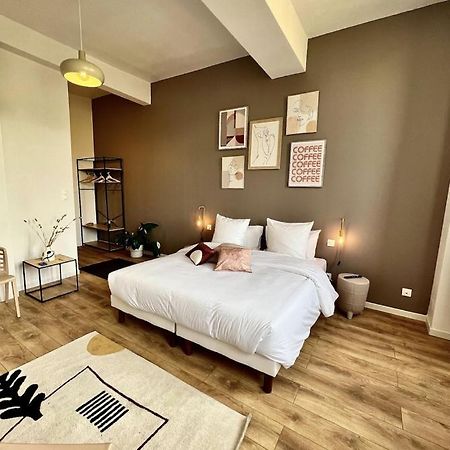 O Mà DUI, Clim, Wifi, Vue imprenable Apartamento Carcassonne Exterior foto