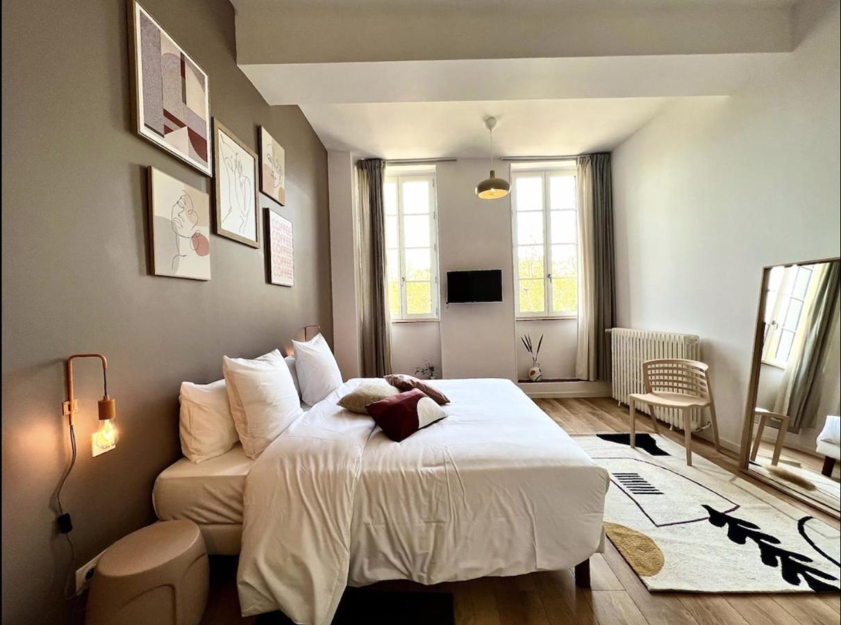 O Mà DUI, Clim, Wifi, Vue imprenable Apartamento Carcassonne Exterior foto