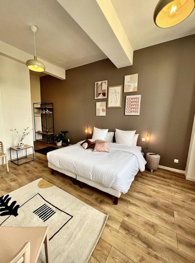 O Mà DUI, Clim, Wifi, Vue imprenable Apartamento Carcassonne Exterior foto
