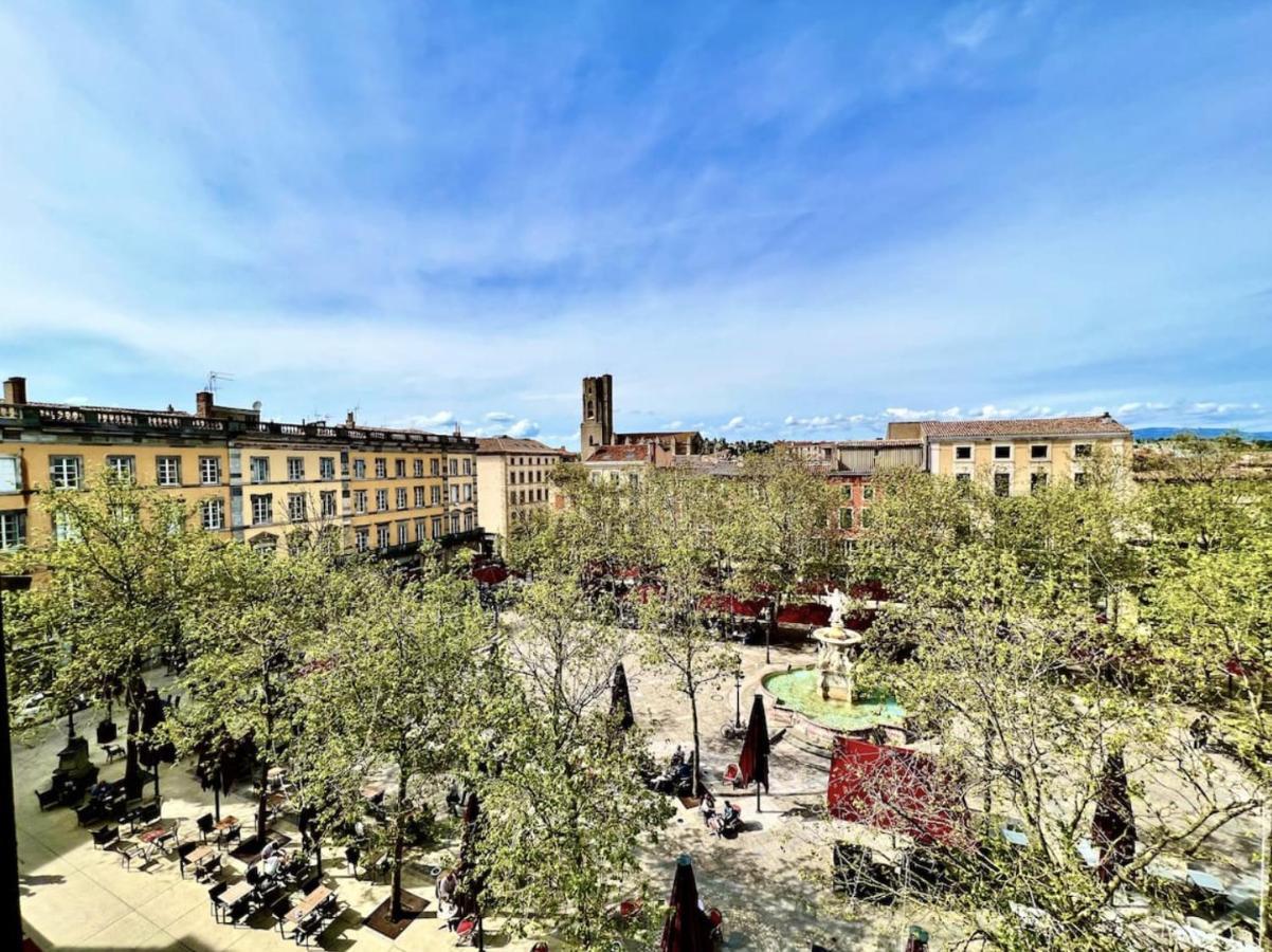 O Mà DUI, Clim, Wifi, Vue imprenable Apartamento Carcassonne Exterior foto