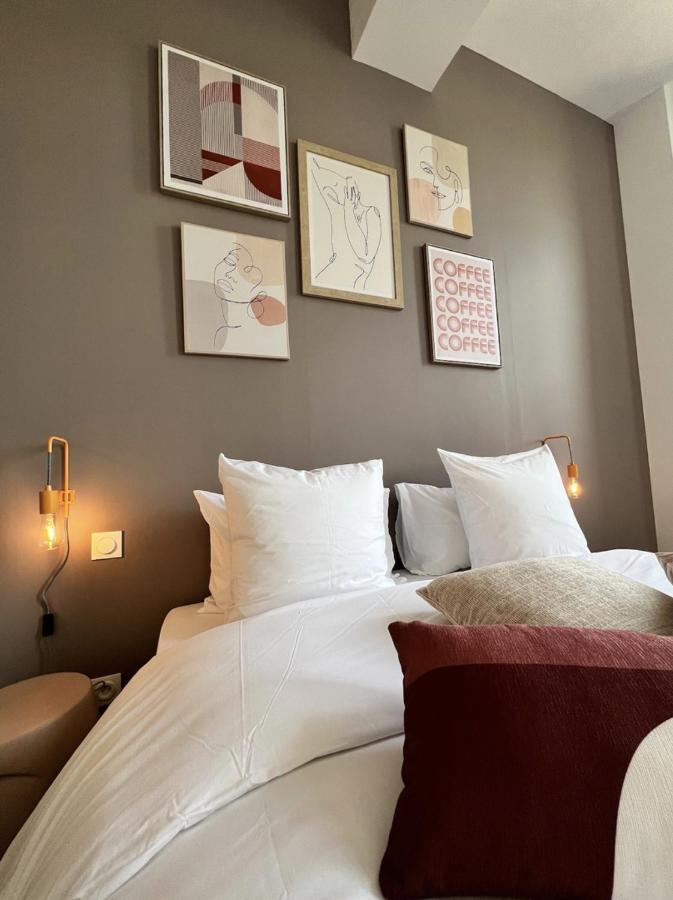 O Mà DUI, Clim, Wifi, Vue imprenable Apartamento Carcassonne Exterior foto